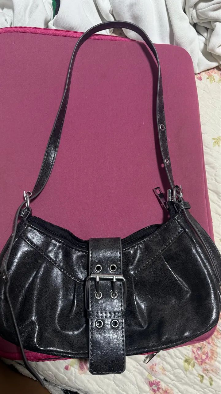 Bolsa preta 