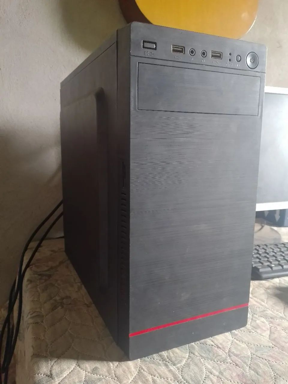 PC gamer de entrada  - Foto 4
