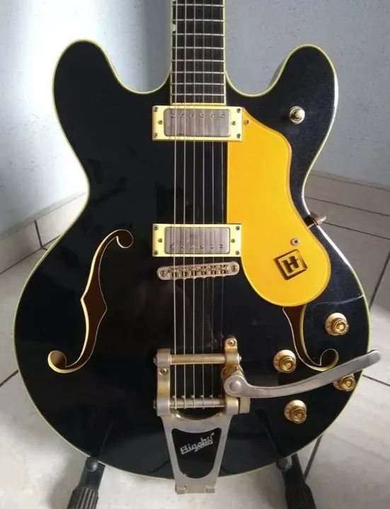 Guitarra Hanson Chicagoan