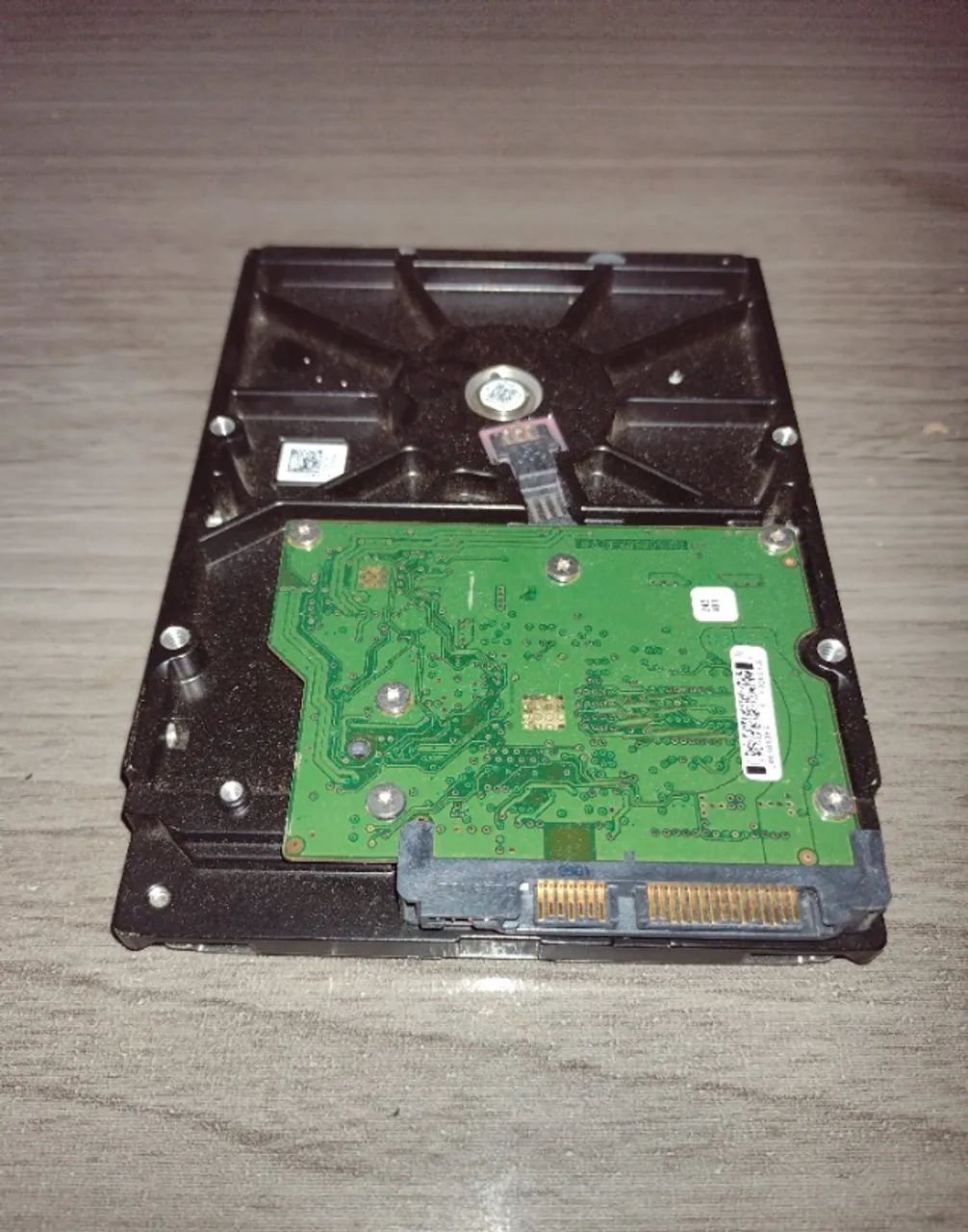 HD interno Seagate Barracuda 7200.11 de 160GB - Foto 2