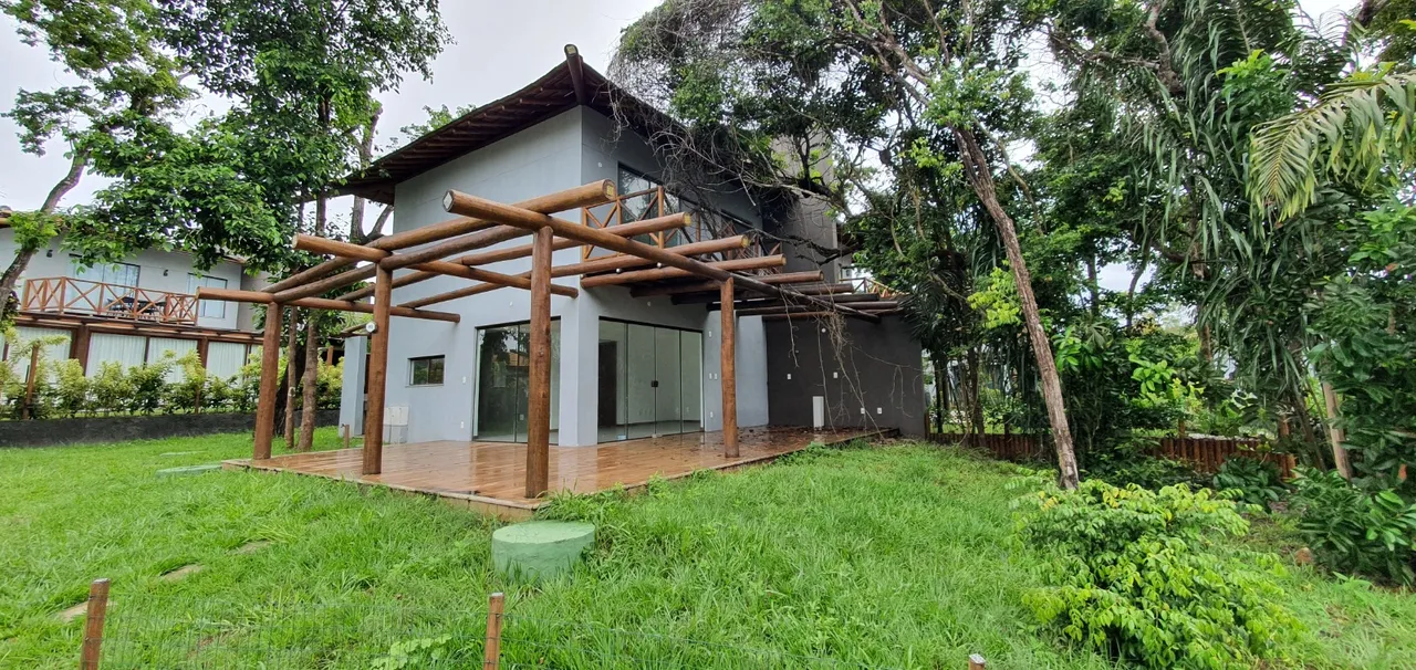 Oportunidade: Alto da Enseada, casas 3 Quartos, 2 suítes, em Praia do Forte, 136 m²