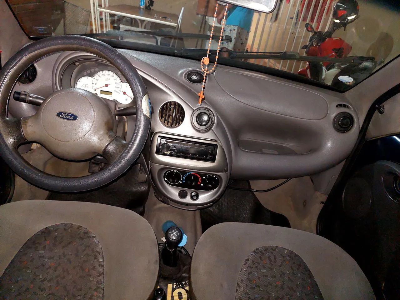 Ford ka 1.0 - Foto 5