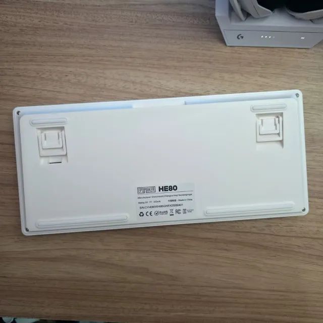 EPOMAKER HE80 - TECLADO GAMER MAGNETICO 75% - Foto 3