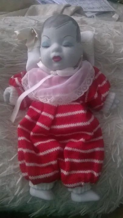 BEBÊ DE PORCELANA - Foto 2
