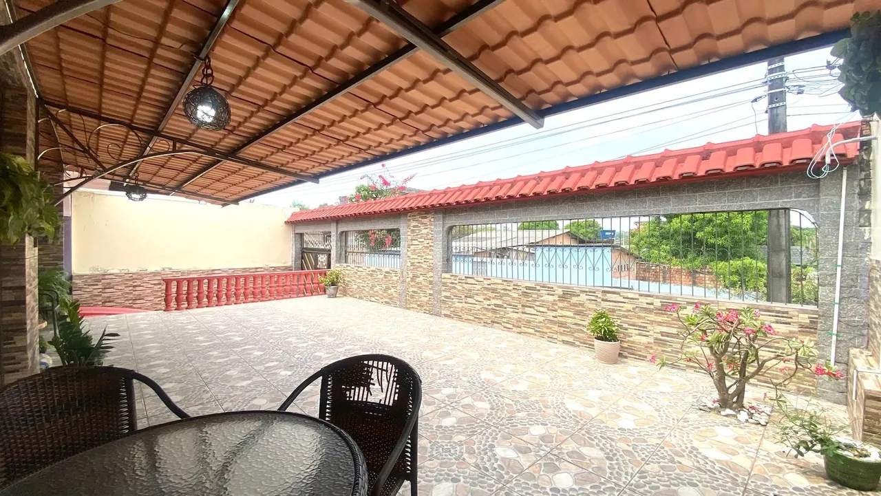 Casa Sen. Joao Bosco - 480 mil