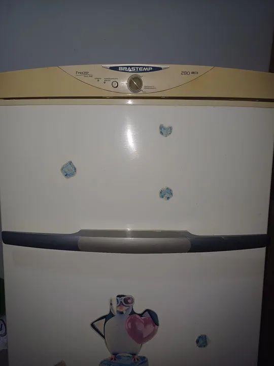 Freezer Brastemp  - Foto 3