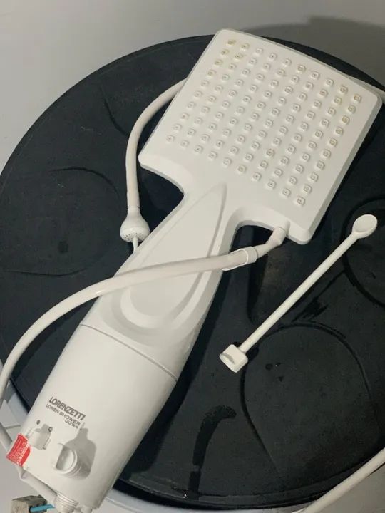 Chuveiro Lorenzetti loren shower 127v