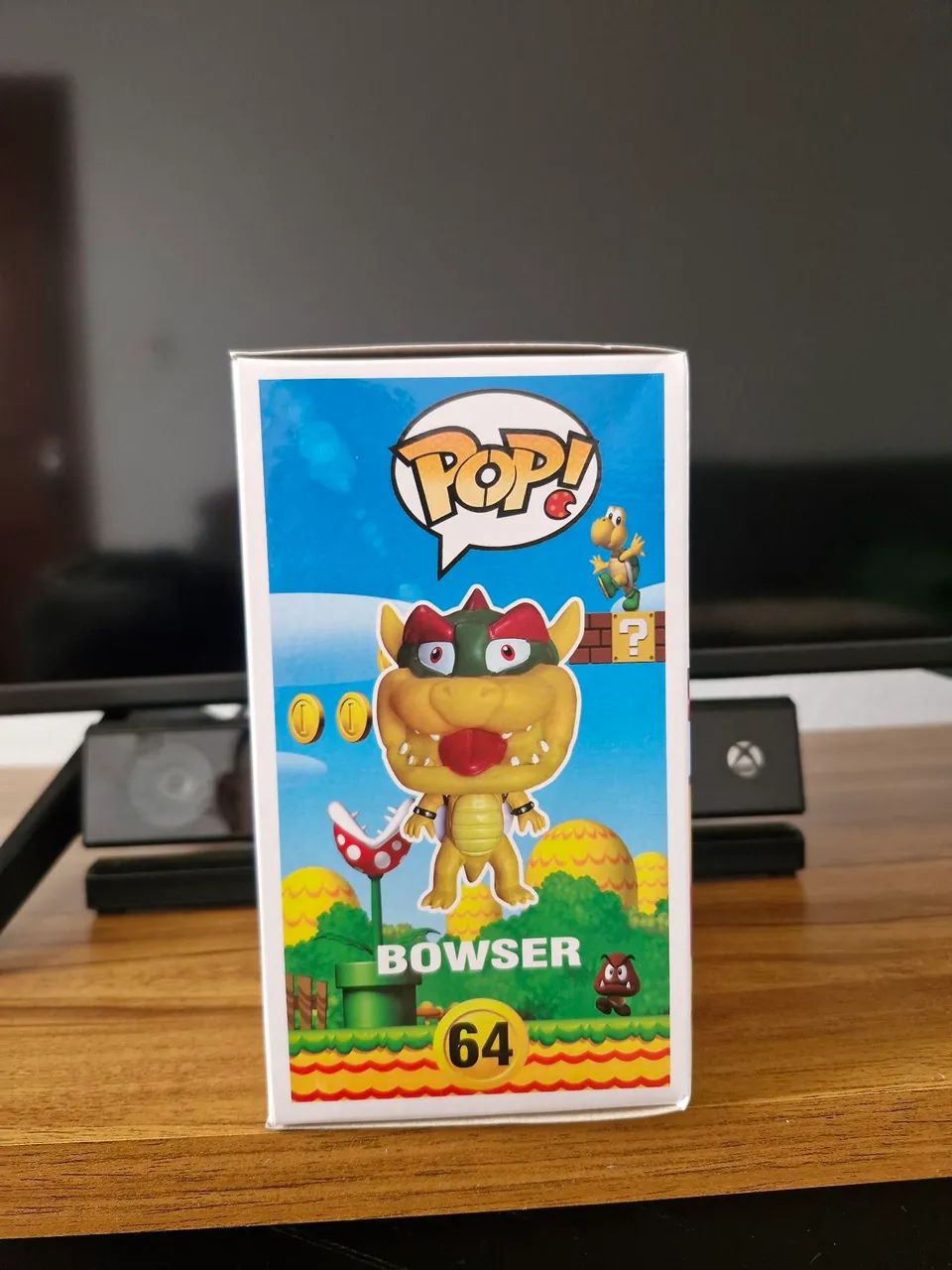 Funko pop Bowser - Foto 4