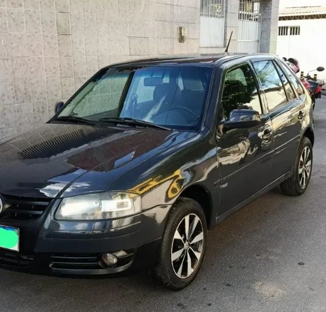 Volkswagen Gol 2013