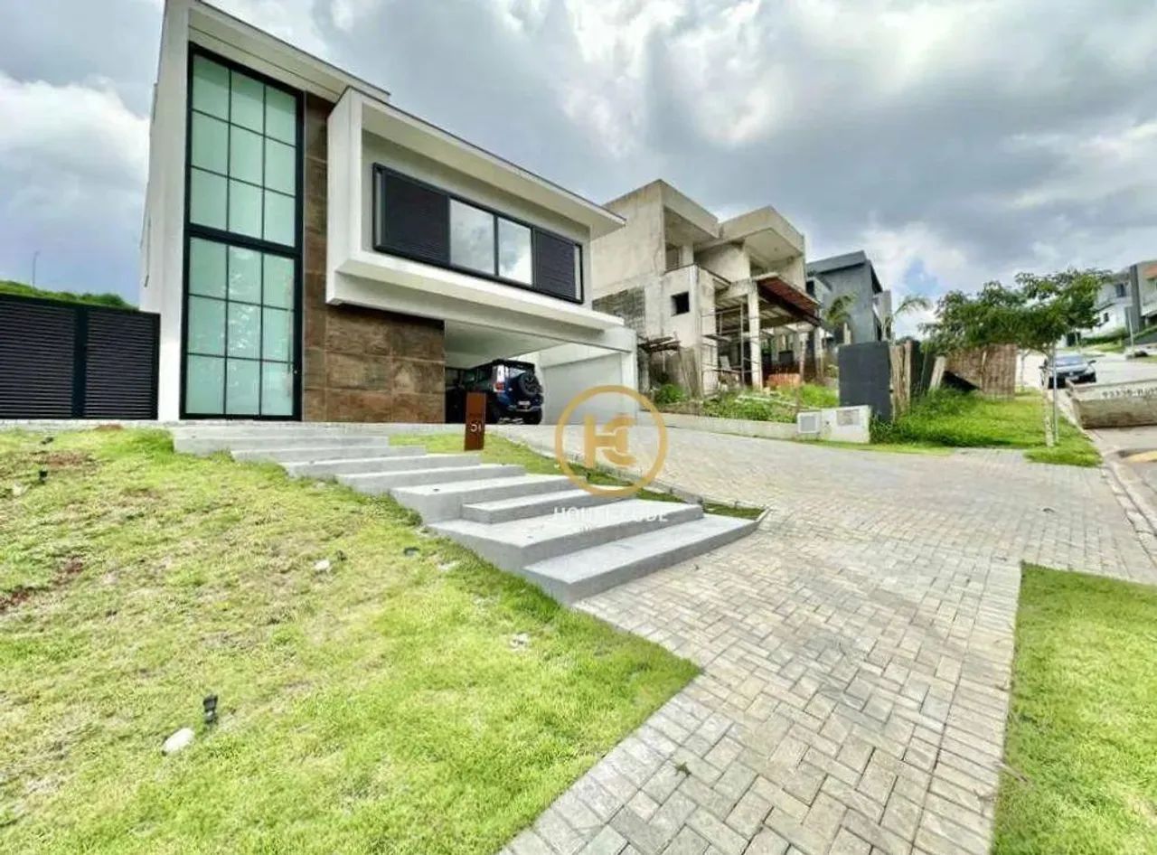 Casa com 3 quartos à venda, 303 m² por R$ 2.880.000 - Granja Viana - Cotia - Embu das Arte - Foto 3