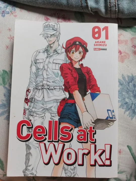 Mangá AOT, CAT e TPN