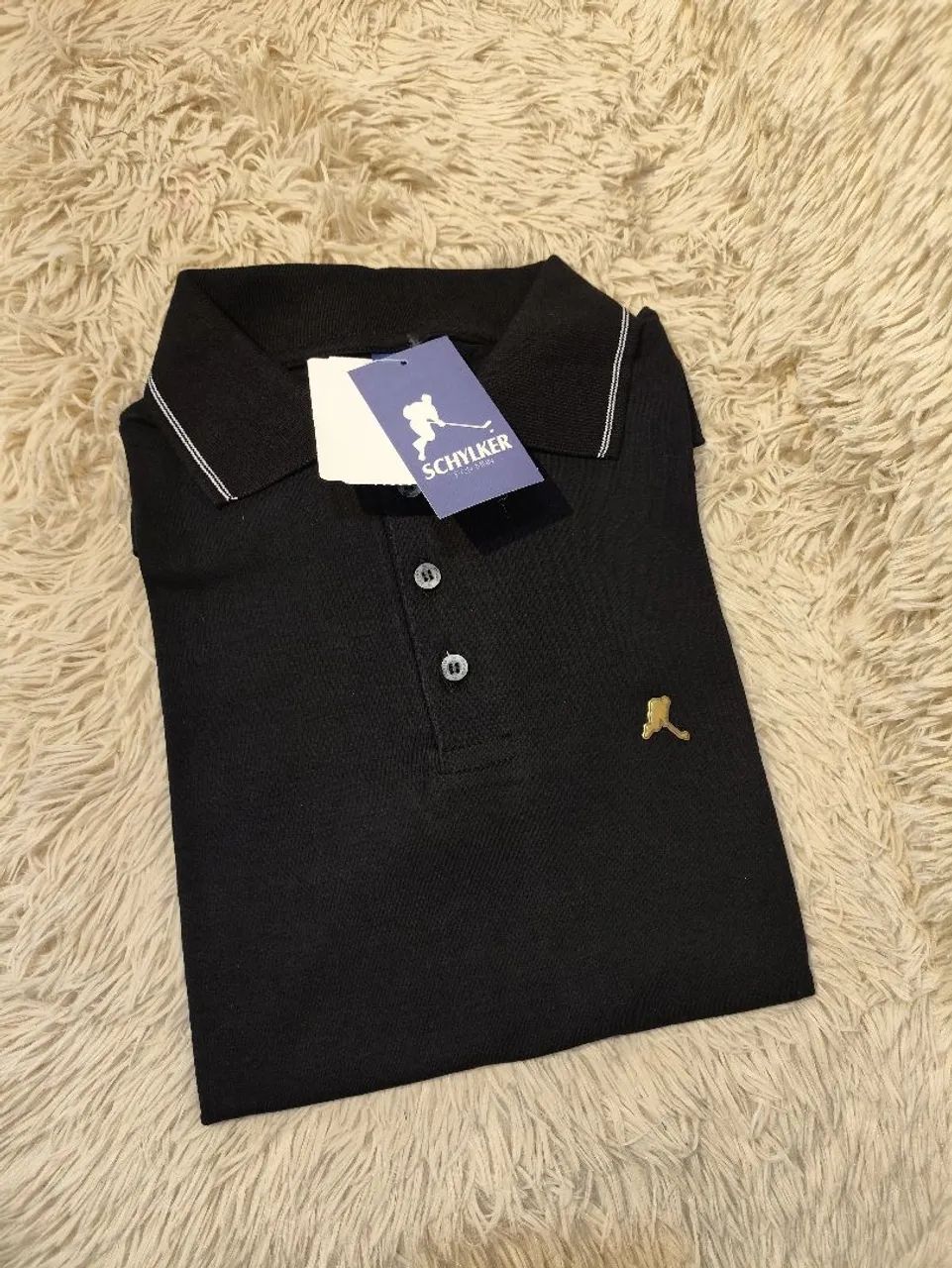 Camisas polo cotton Premium 