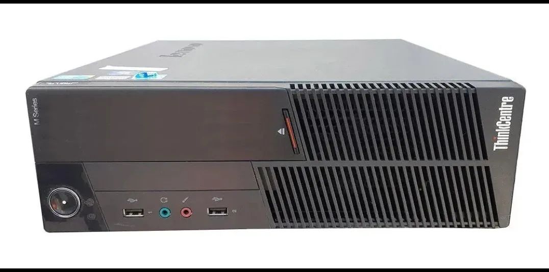 Desktop ThinkCentre Lenovo Core i3 8 GB ram e HD 320GB - Foto 3