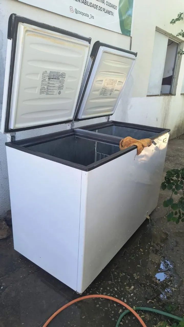 Freezer Horizontal 503 litros - Foto 2