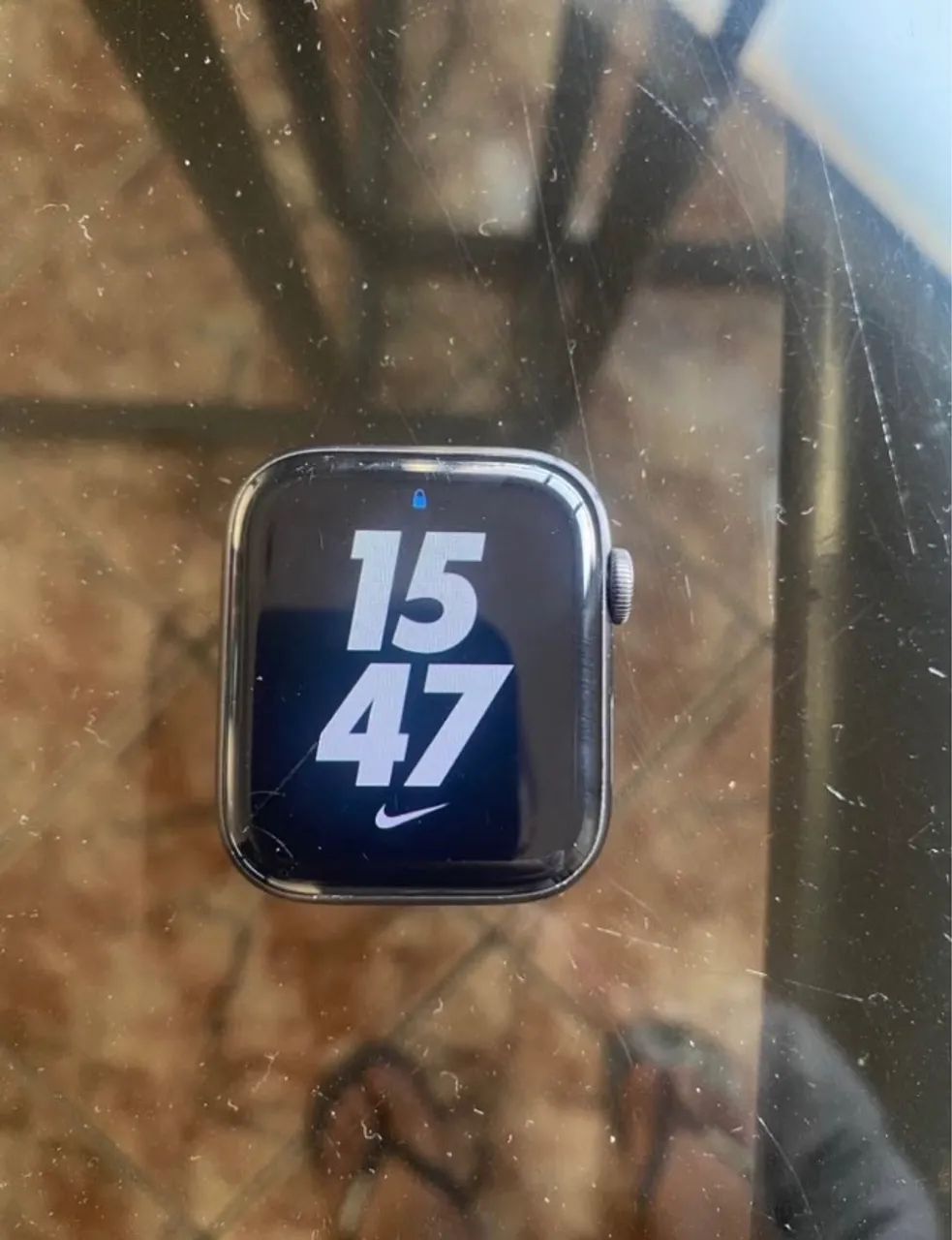 Apple Watch Series 44mm Nike Edition Smartwatches Lourdes