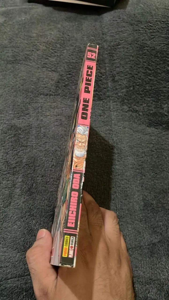 Mangá One piece volume 52 - Foto 3