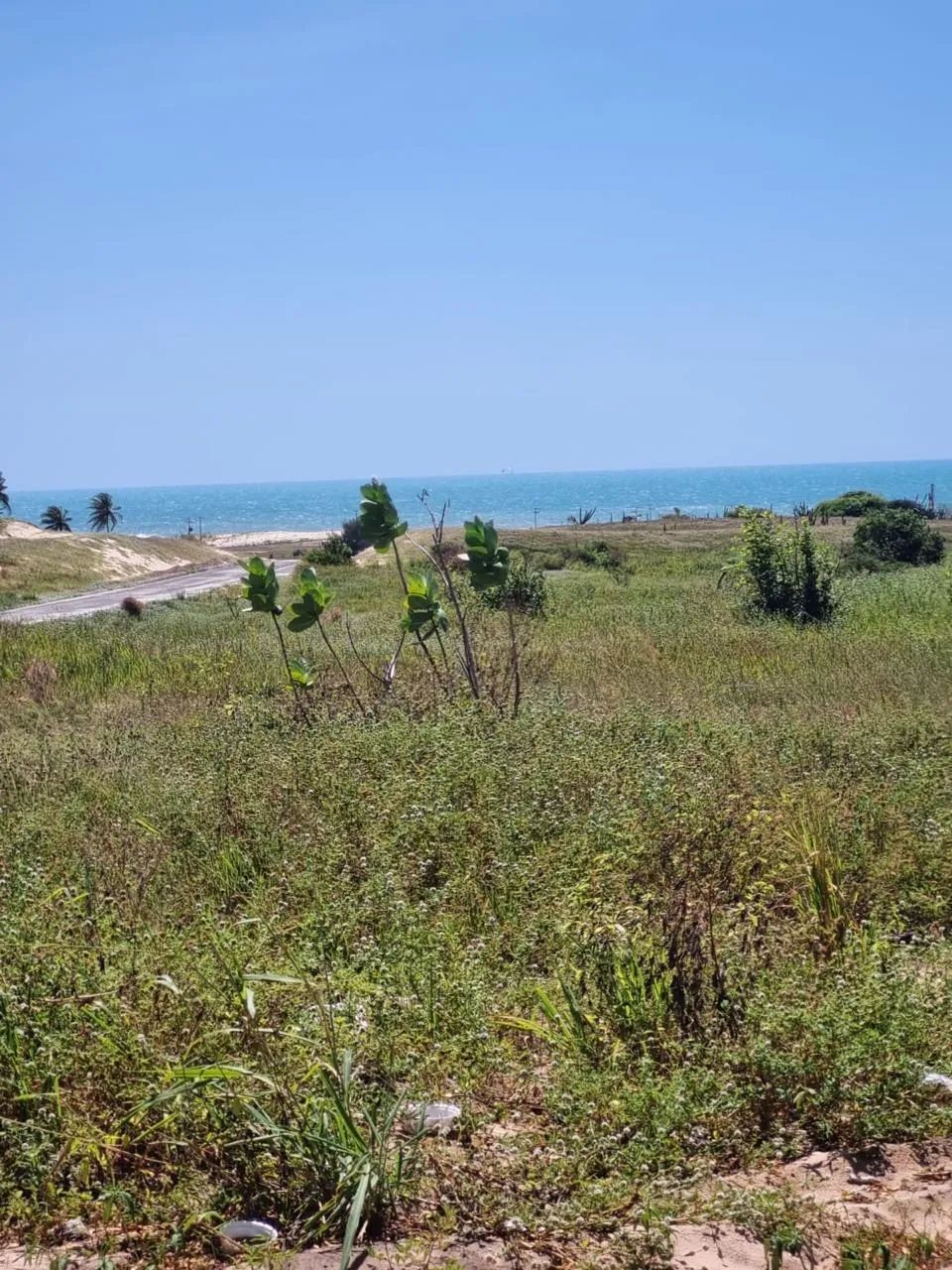 Terreno no Porto das Dunas em excelente localização com 13.071m²