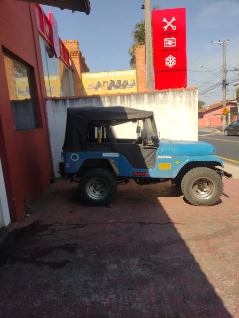 Ford Jeep Jeep 1981 - Foto 4