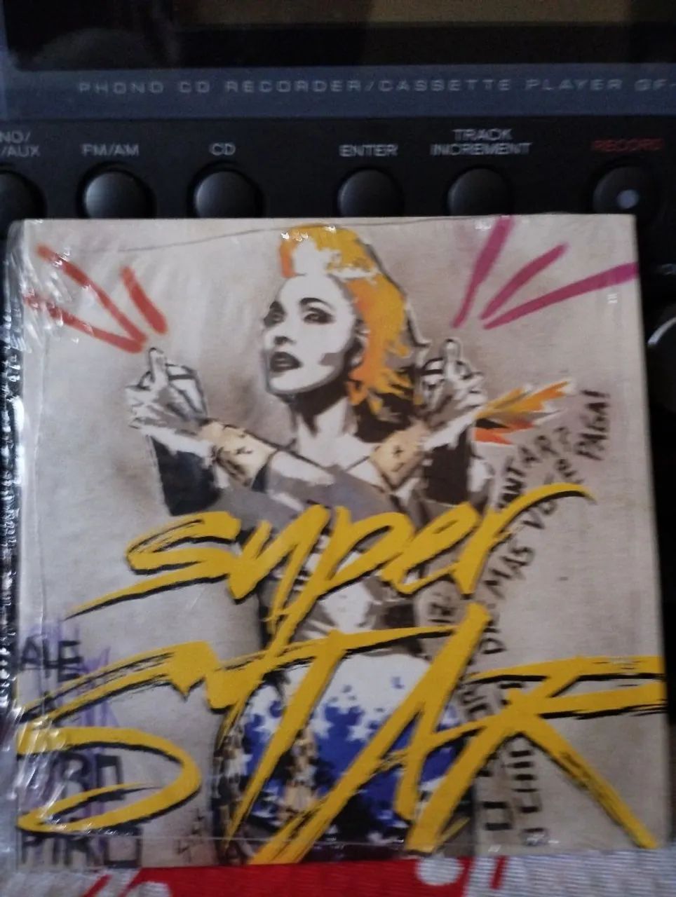 CD Super Star