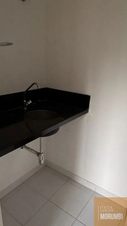 Locação - Sala comercial 40 m² 1 Vaga 1 copa terraço jardim sul - - Foto 3