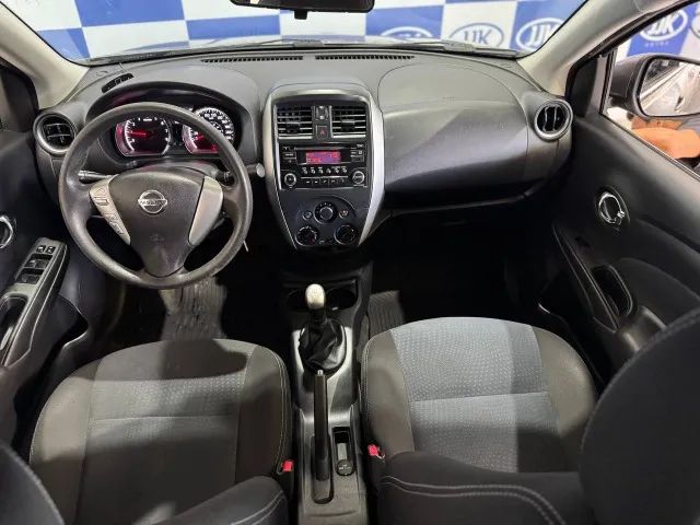 Nissan Versa SL 1.6 16V Flexstart 4P Mec. 2016 - Foto 7