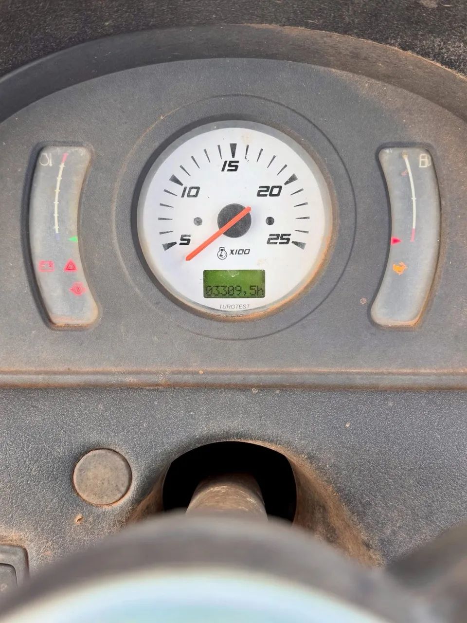 Trator Massey Ferguson 4275 - Foto 6