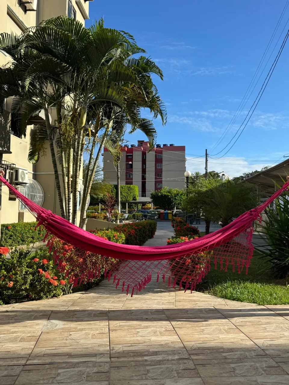Rede de Descanso Casal Grande