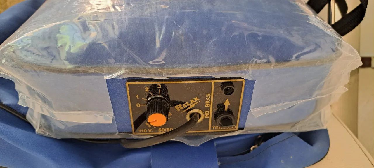 Almofada massageador térmica  200,00 - Foto 6