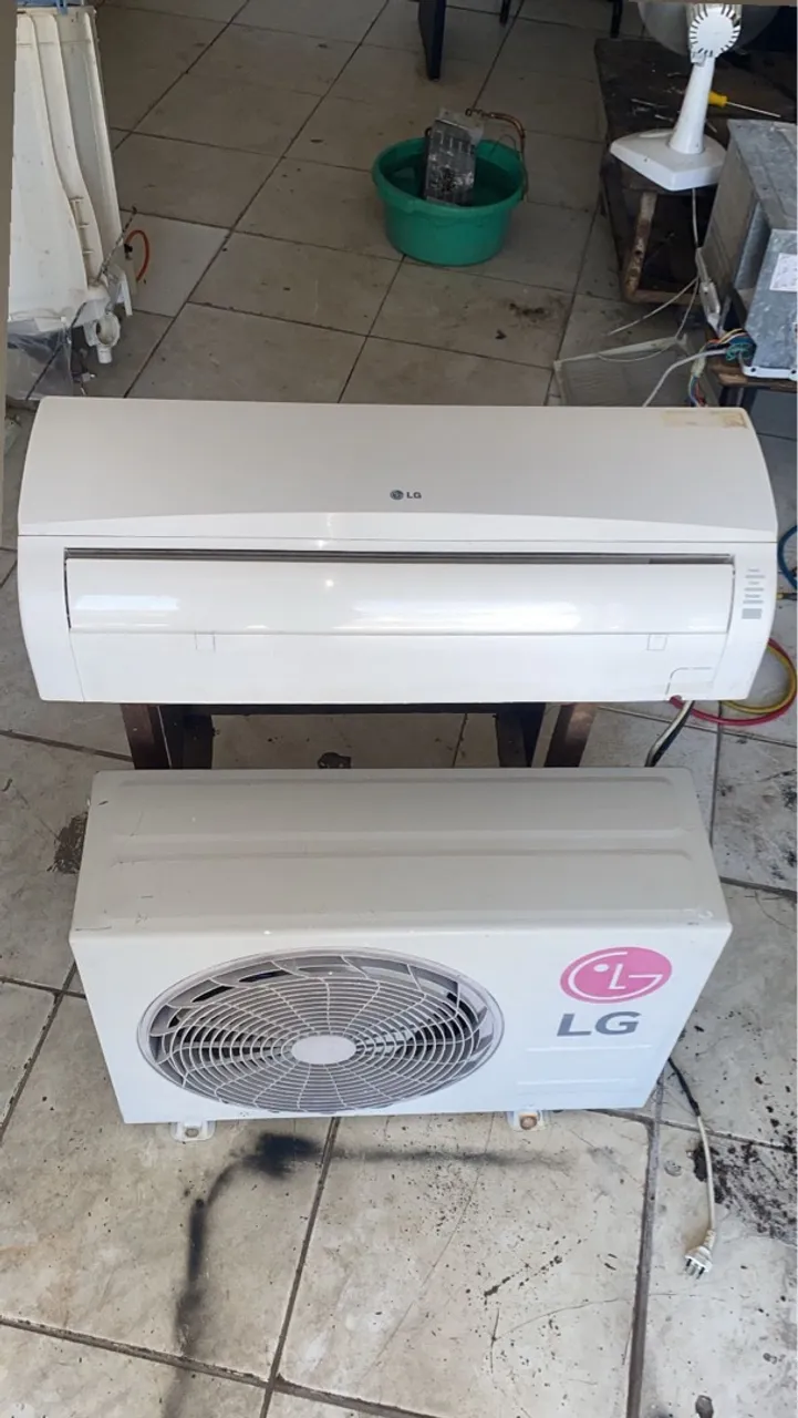 LG 12 mil btus