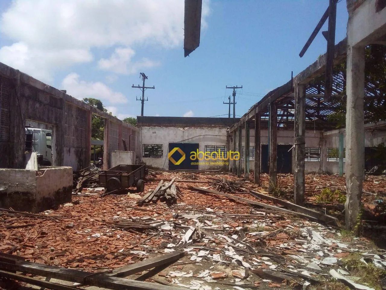 Área para alugar, 6113 m² por R$ 40.000,00/mês - Cabanga - Recife/PE - Foto 3