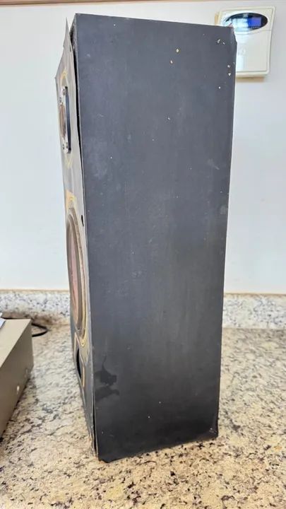 Caixa Gradiente BS 80 (Para restauração)   - Foto 3