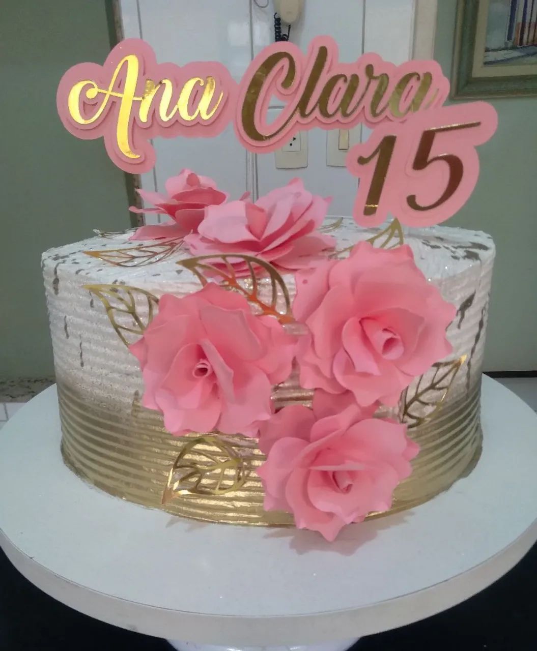 Bolo e docinhos da Deusa  - Foto 3