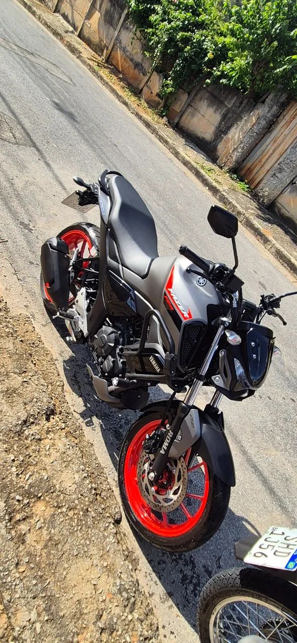 Moto impecável  - Foto 2