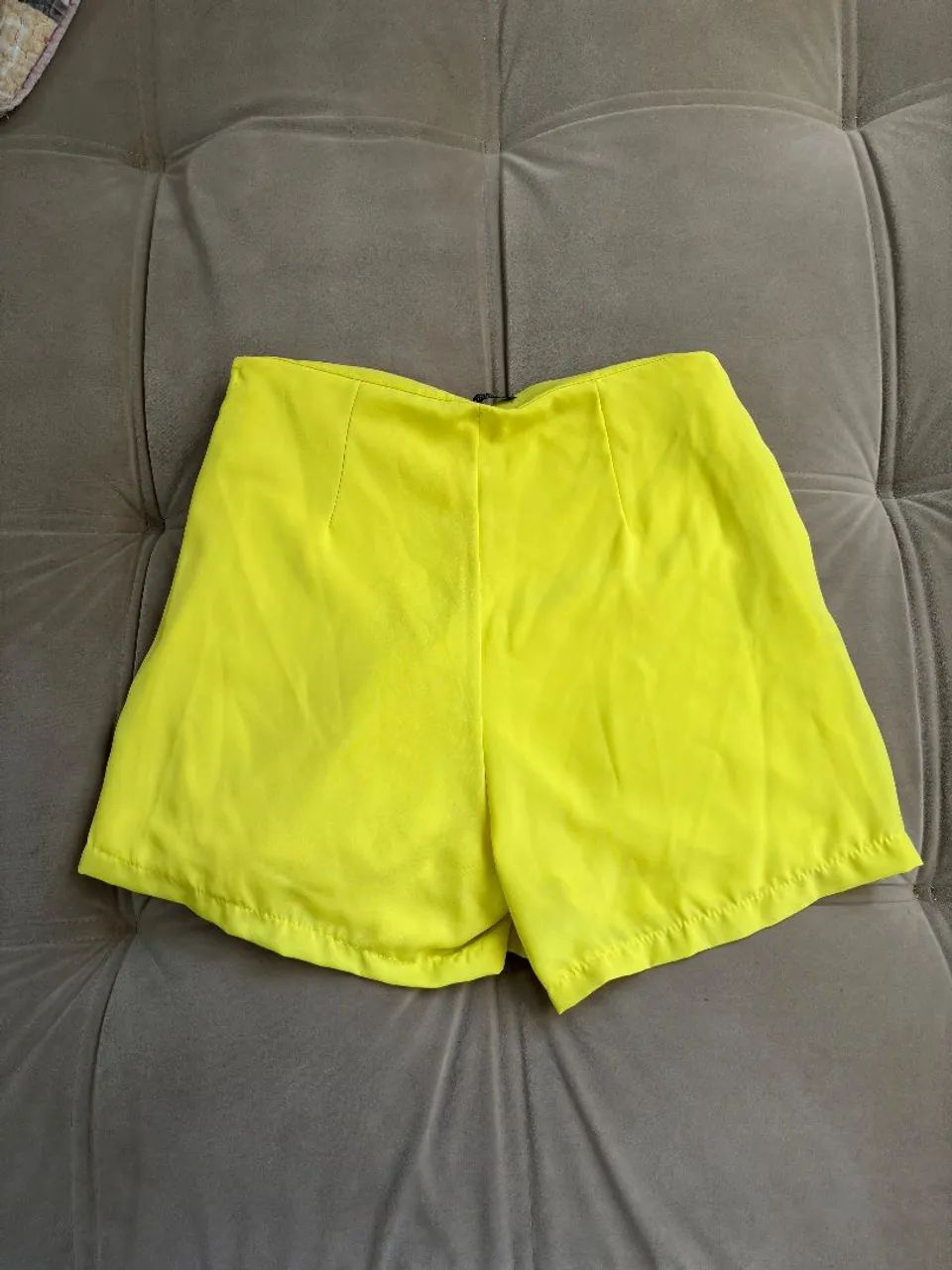 Shorts casual feminino - Foto 2
