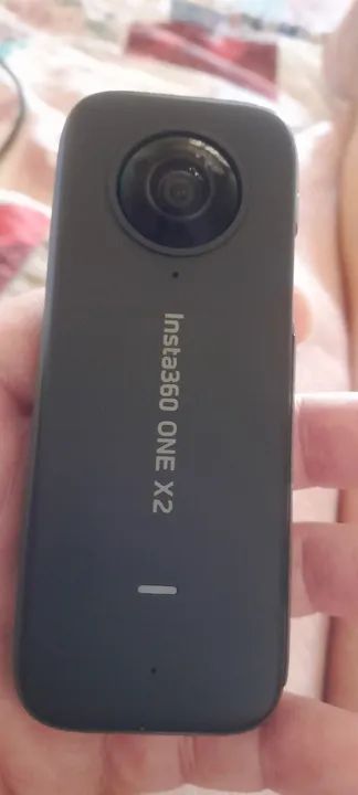 Câmera de ação compacta e portátil - Foto 3