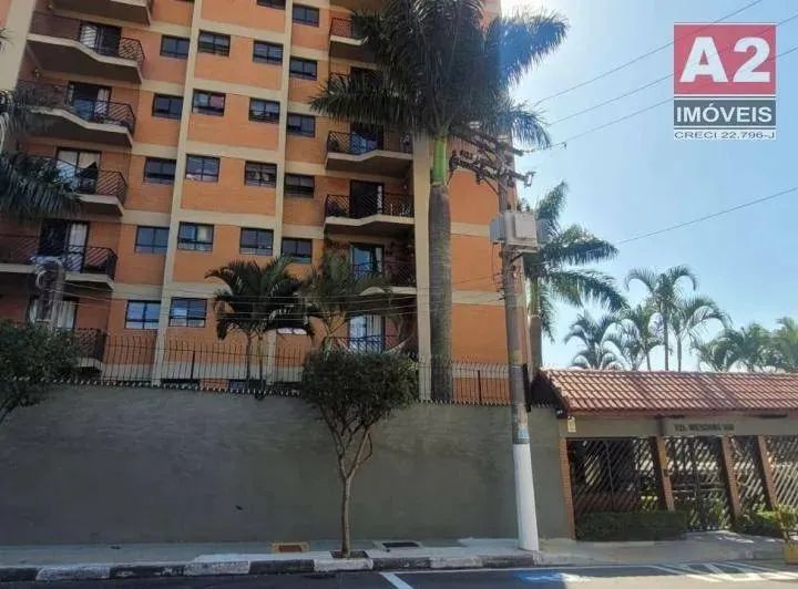 Apartamento Aconchegante com 2 Dormitórios e Lazer Completo  Quitaúna - Foto 2
