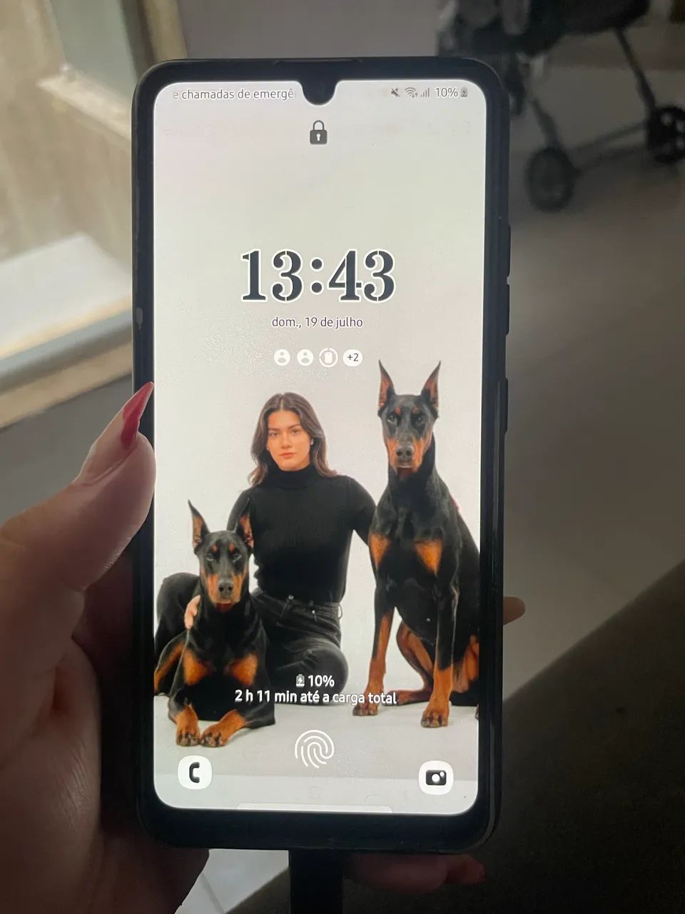 Celular A32 - Foto 2