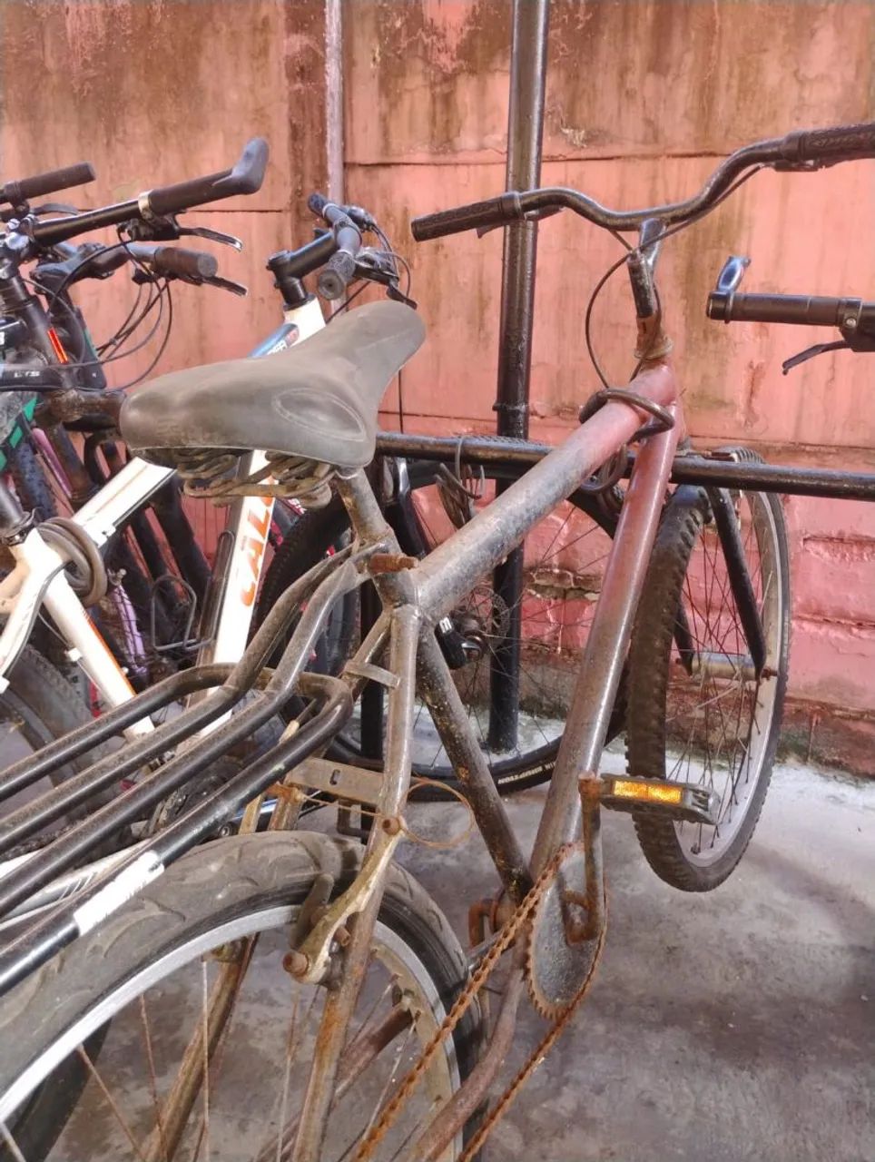 Bicicleta bike usada  - Foto 4