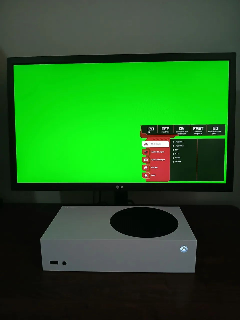 Monitor LG UltraGear 144Hz
