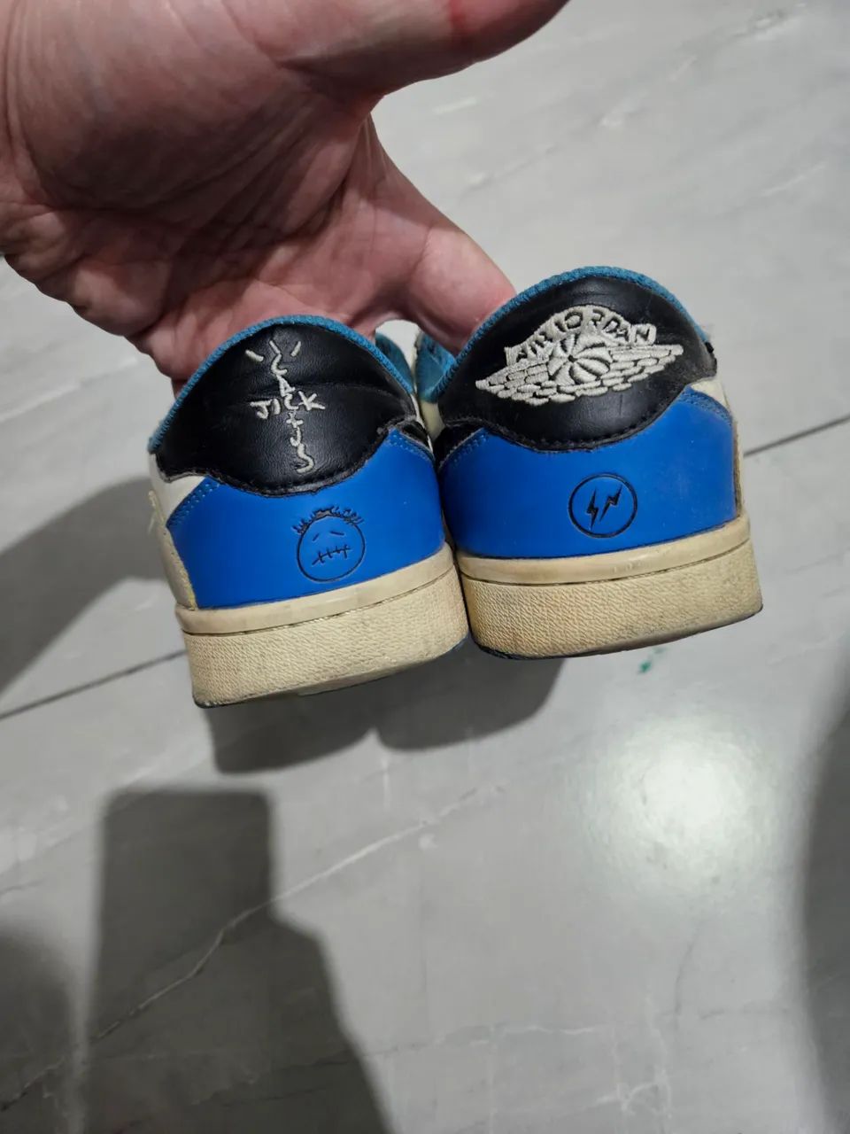 Travis scott fragment - Foto 3