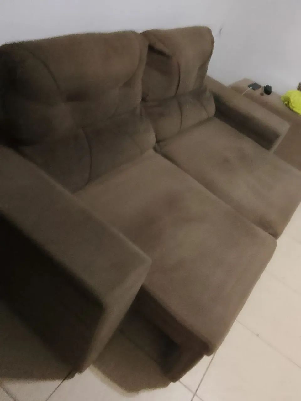 Sofá retrátil 