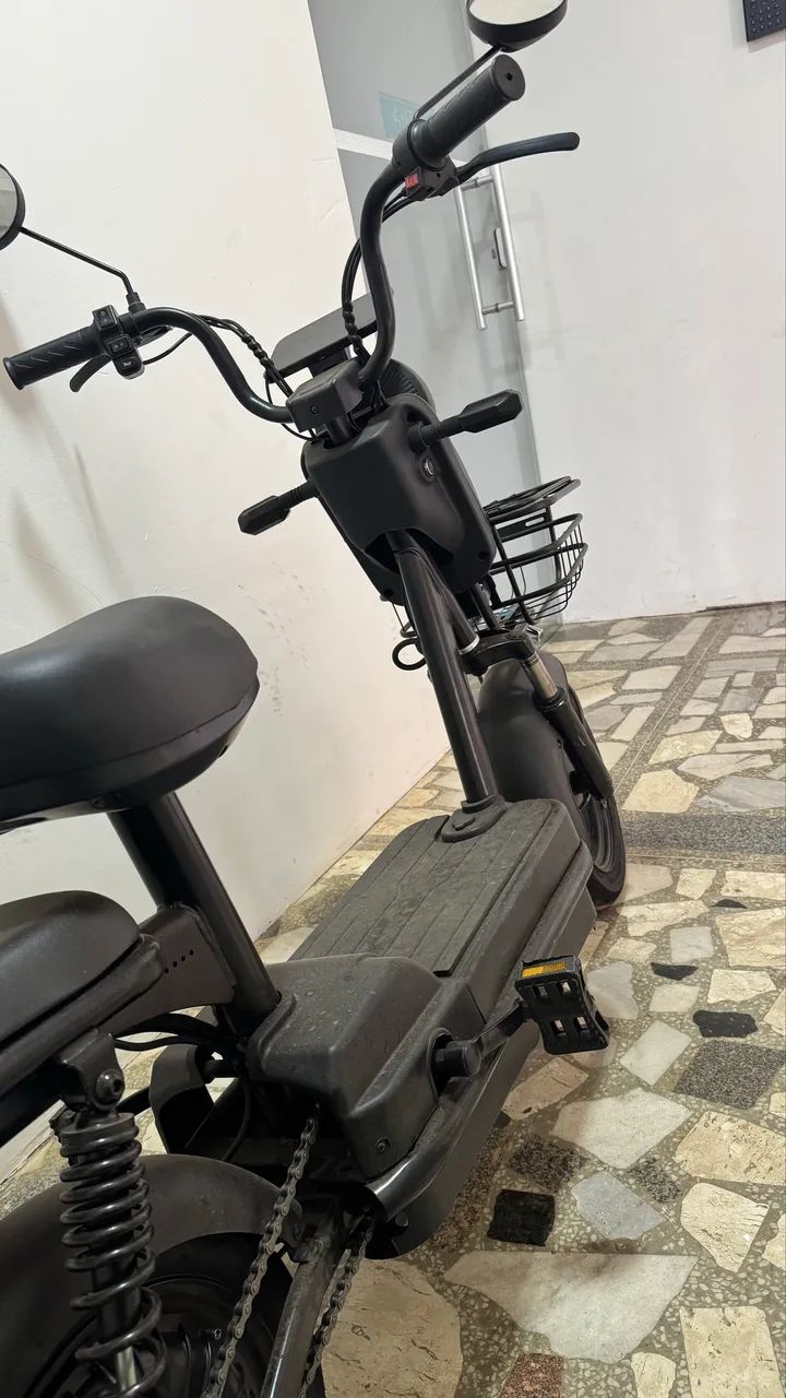 Bicicleta Elétrica 