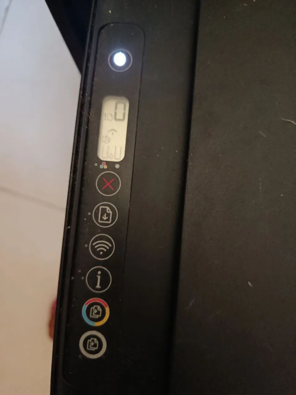 Multifuncional HP DeskJet Ink 2700 - Foto 5