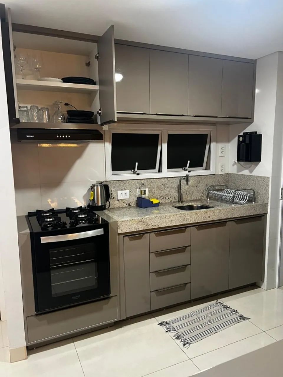 Apartamento Mobiliado - Foto 4