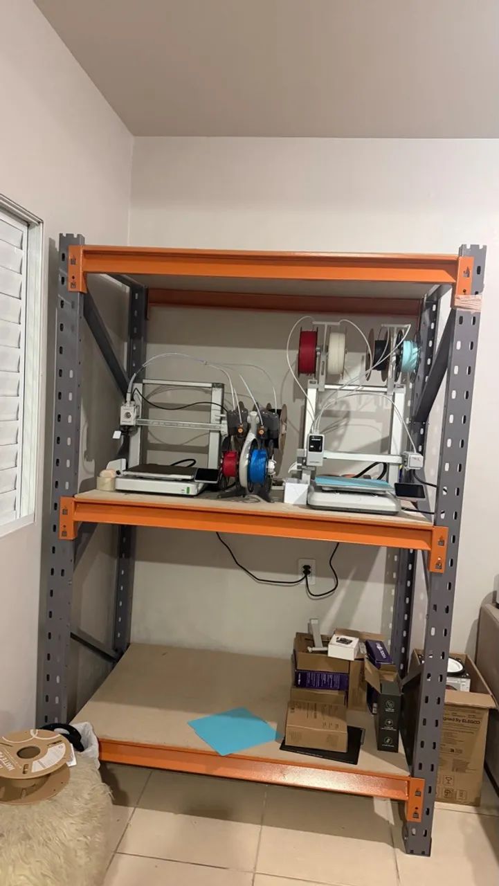Kit impressora 3d - Foto 5