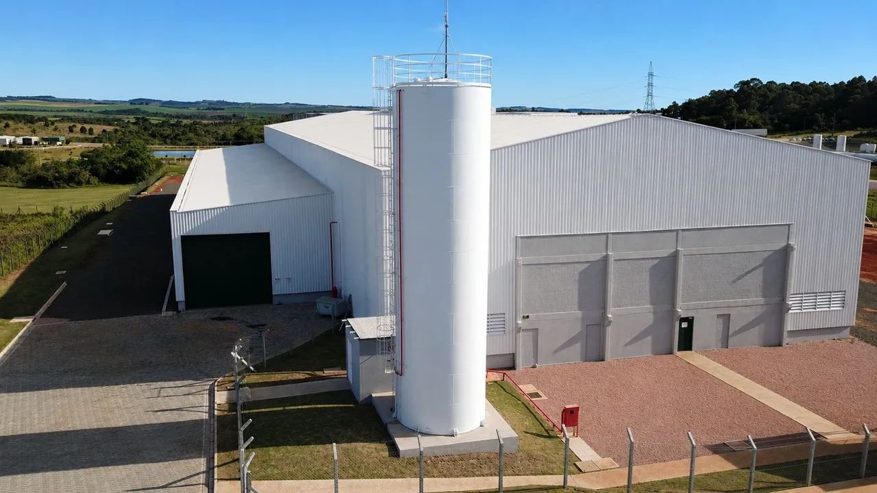 Barracão para Locação no Distrito Industrial - Foto 2