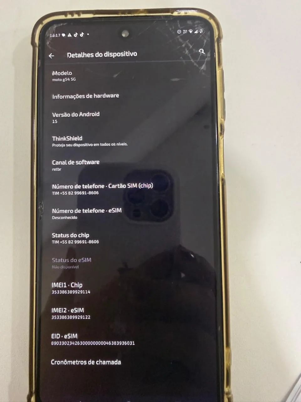 Celular Motorola - Foto 3