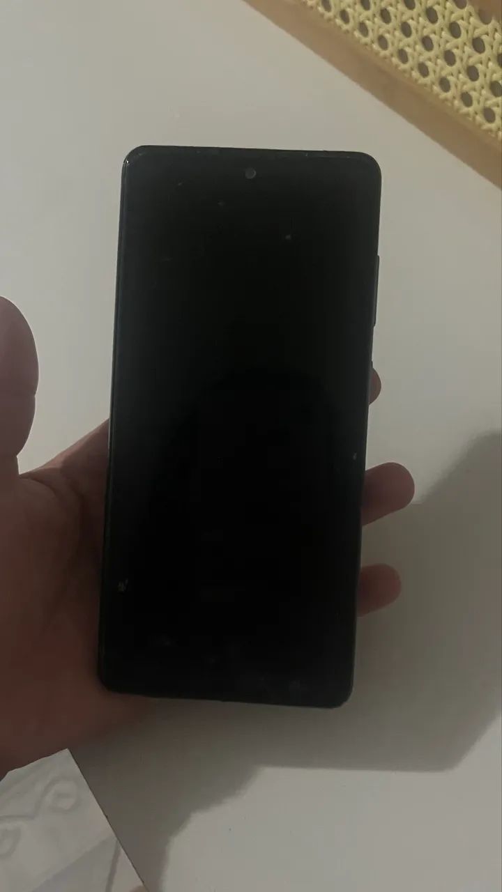 Vendo carcaça de A52 - Foto 2