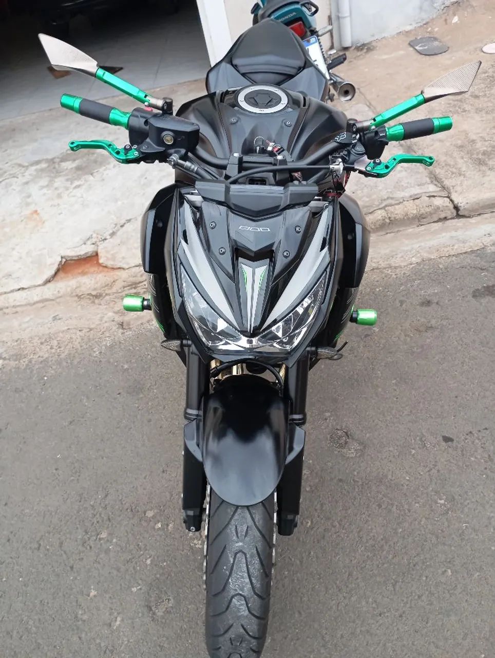Z800 impecável  - Foto 5