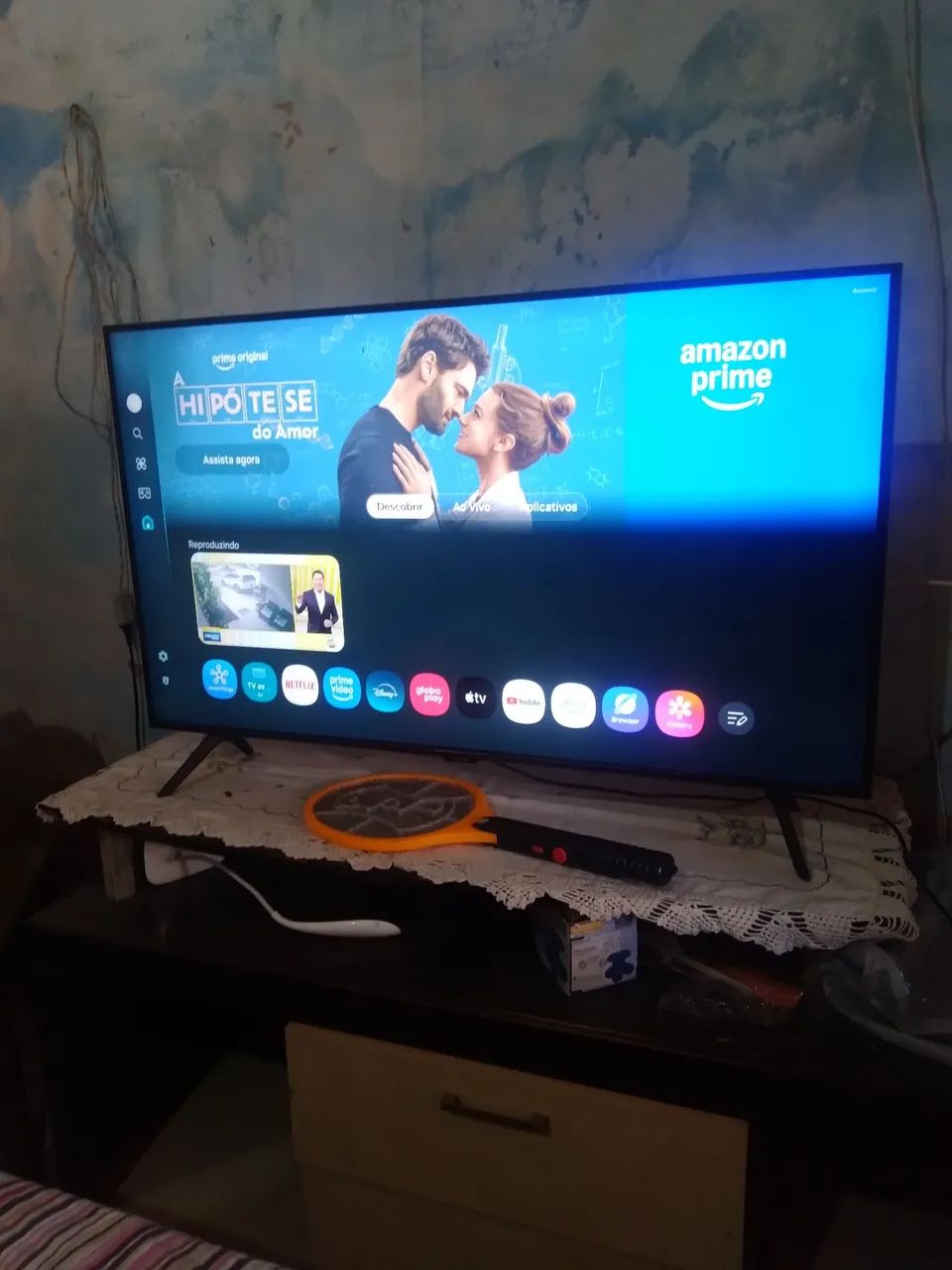 Smart tv Samsung de 43 - Foto 2